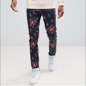 Asos Men’s Skinny Trousers